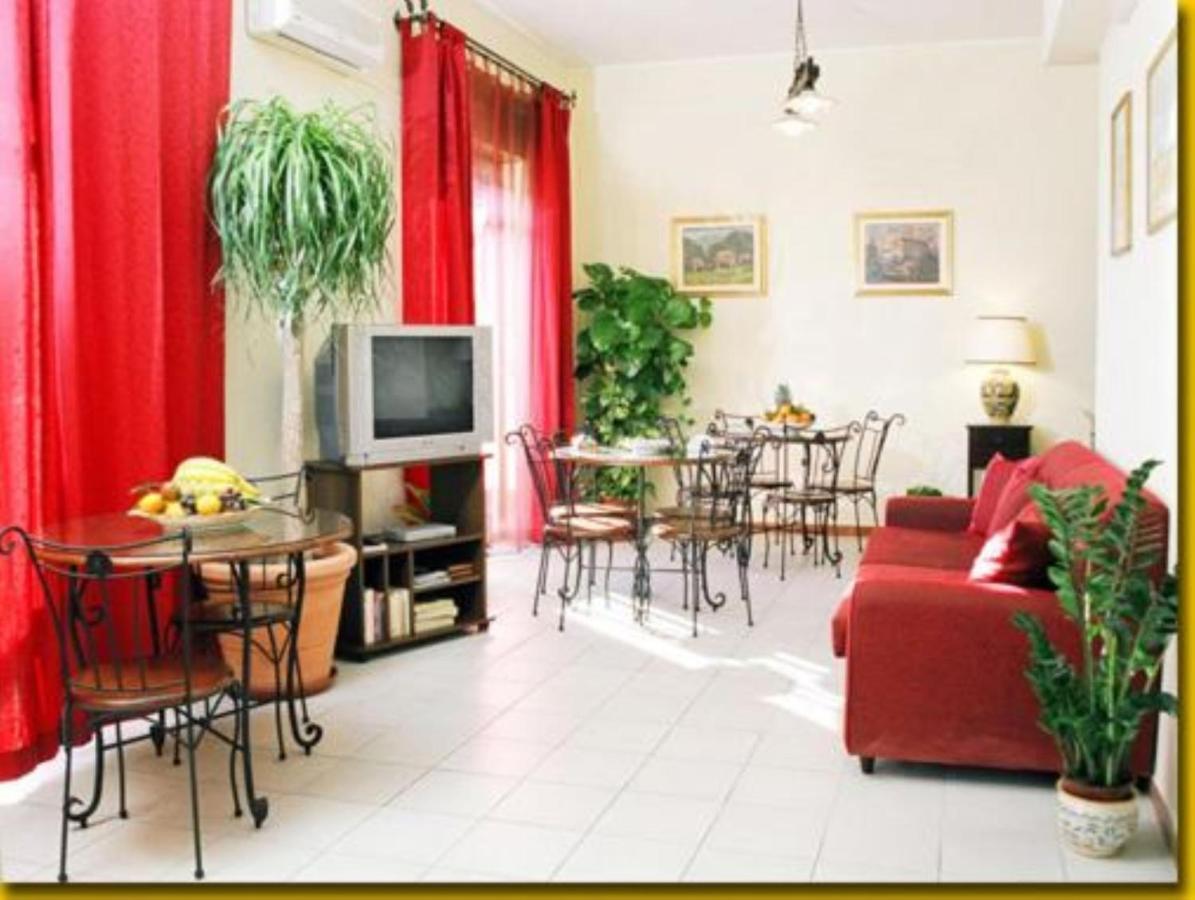Sicilia Home B&B Катания Экстерьер фото