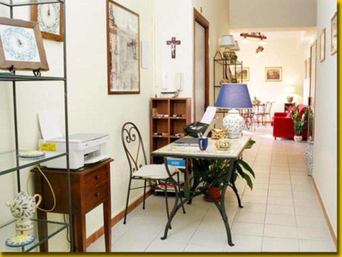 Sicilia Home B&B Катания Экстерьер фото