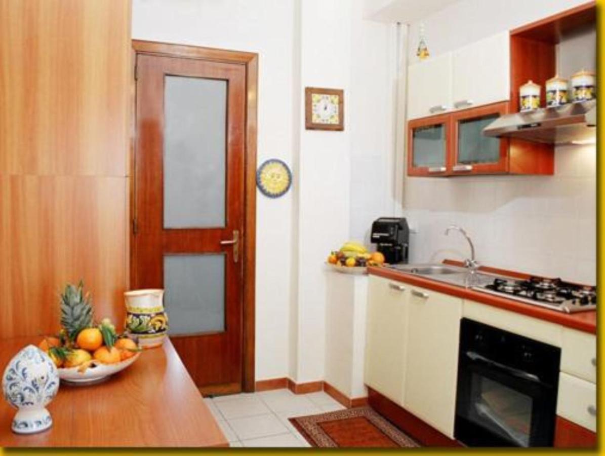 Sicilia Home B&B Катания Экстерьер фото