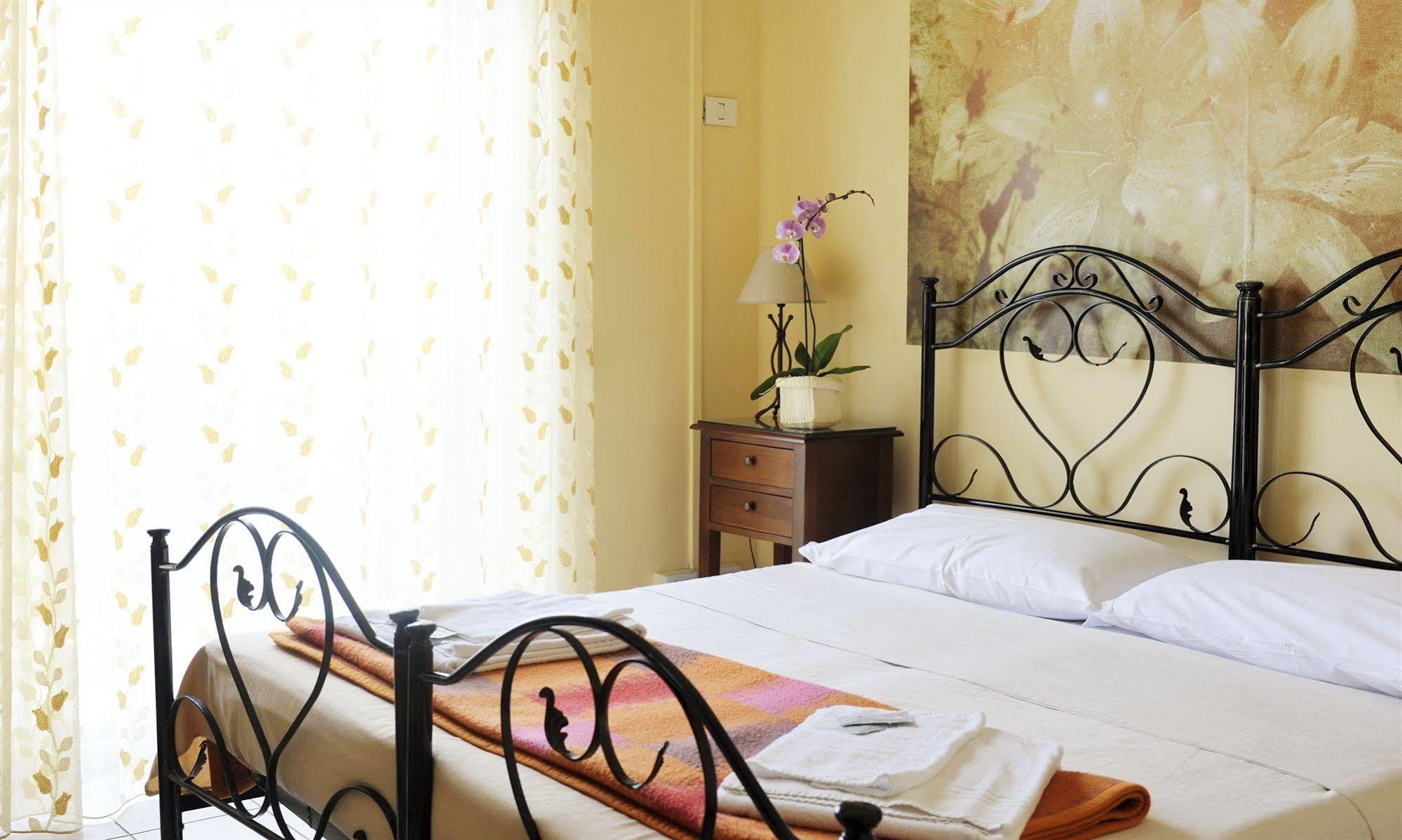 Sicilia Home B&B Катания Экстерьер фото