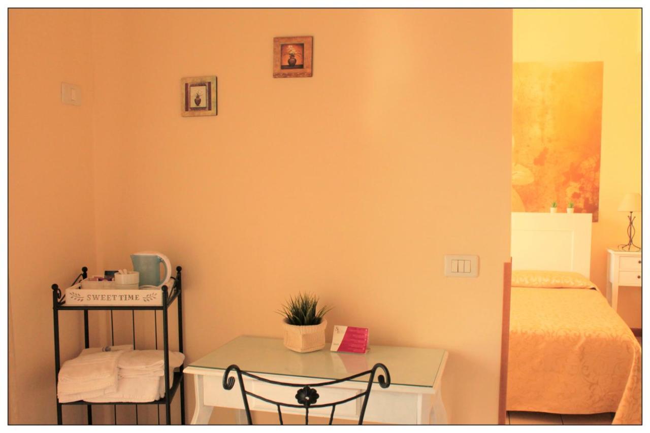 Sicilia Home B&B Катания Экстерьер фото