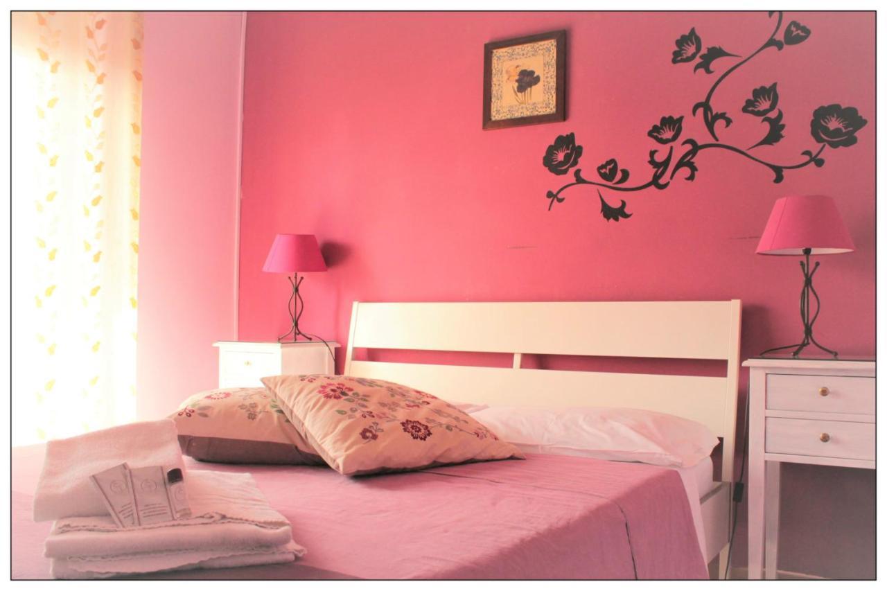 Sicilia Home B&B Катания Экстерьер фото