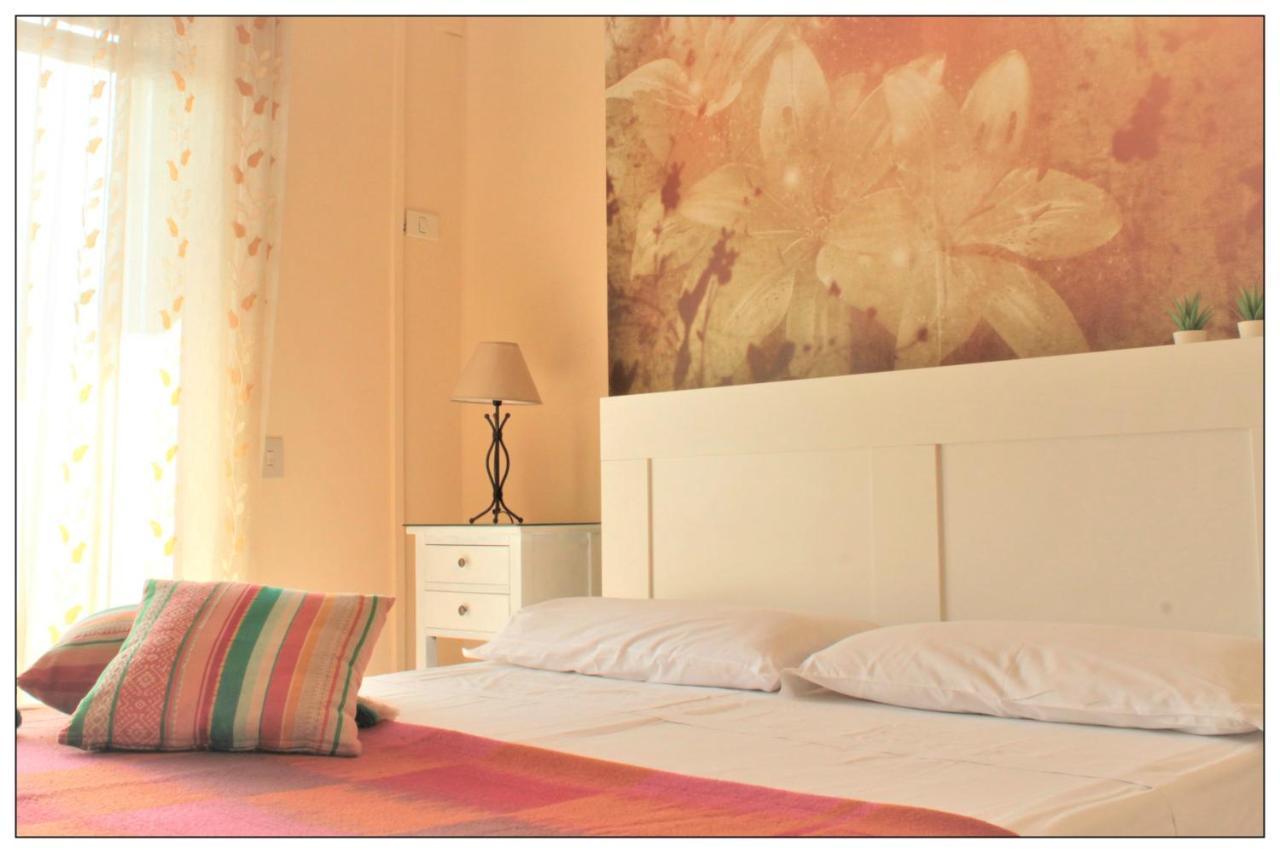 Sicilia Home B&B Катания Экстерьер фото