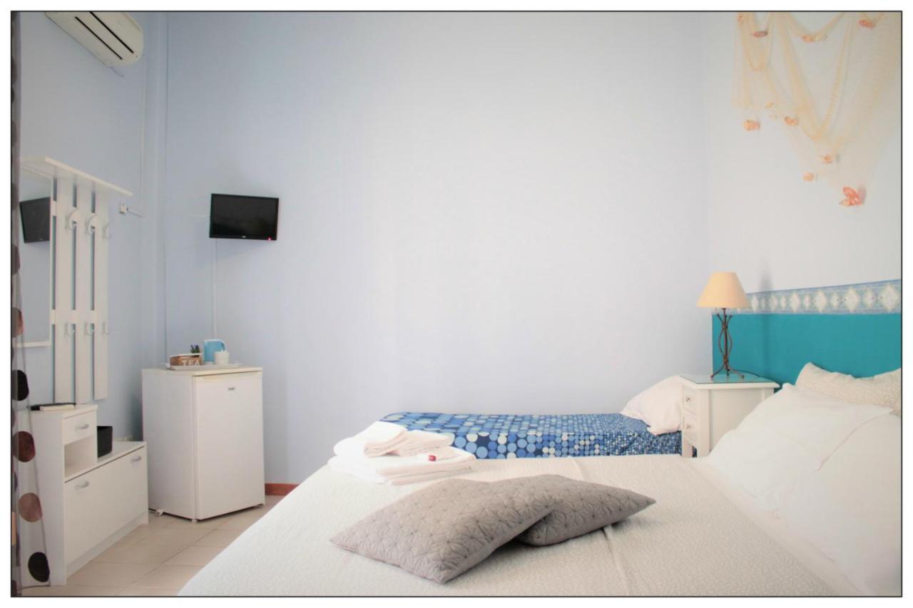 Sicilia Home B&B Катания Экстерьер фото