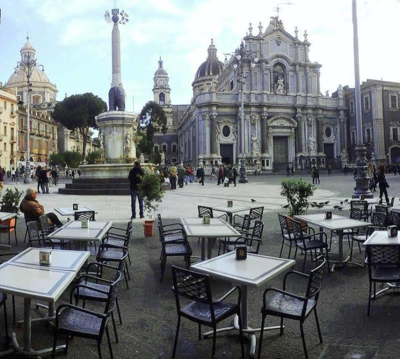 Sicilia Home B&B Катания Экстерьер фото