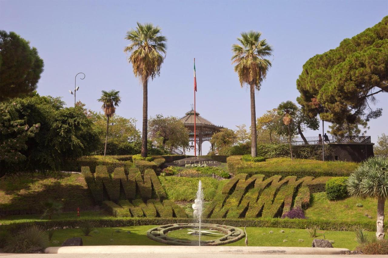 Sicilia Home B&B Катания Экстерьер фото